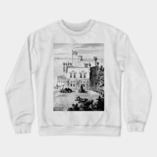 House and garden Crewneck Sweatshirt